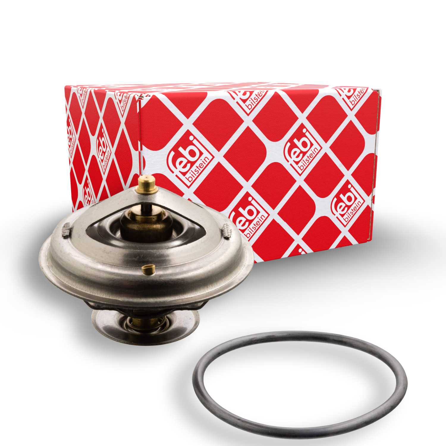 FEBI BILSTEIN Termostat, kølemiddel 18292 for FORD FORD USA MERCEDES-BENZ VW