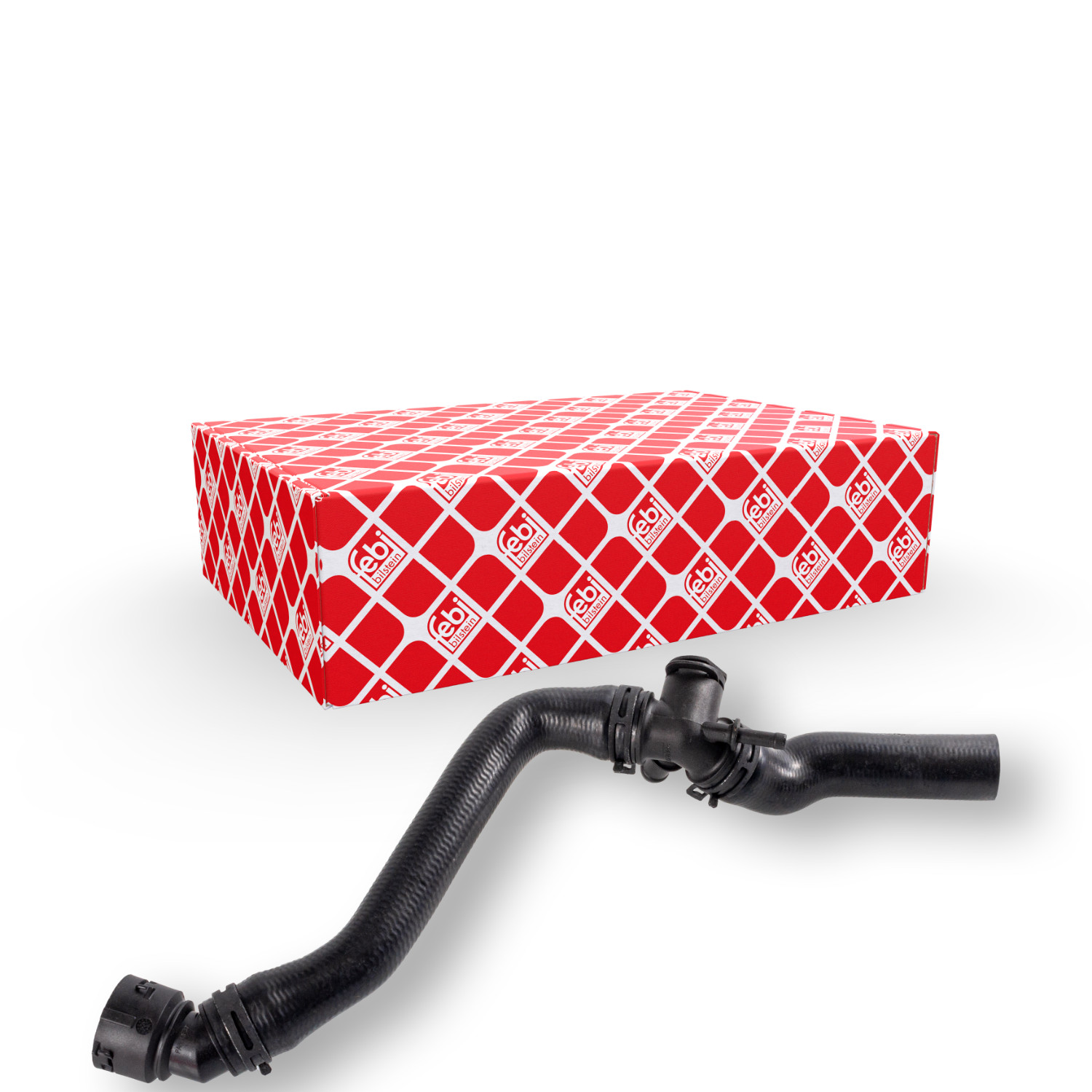 FEBI BILSTEIN Kølerslange 36092 oppe for VW