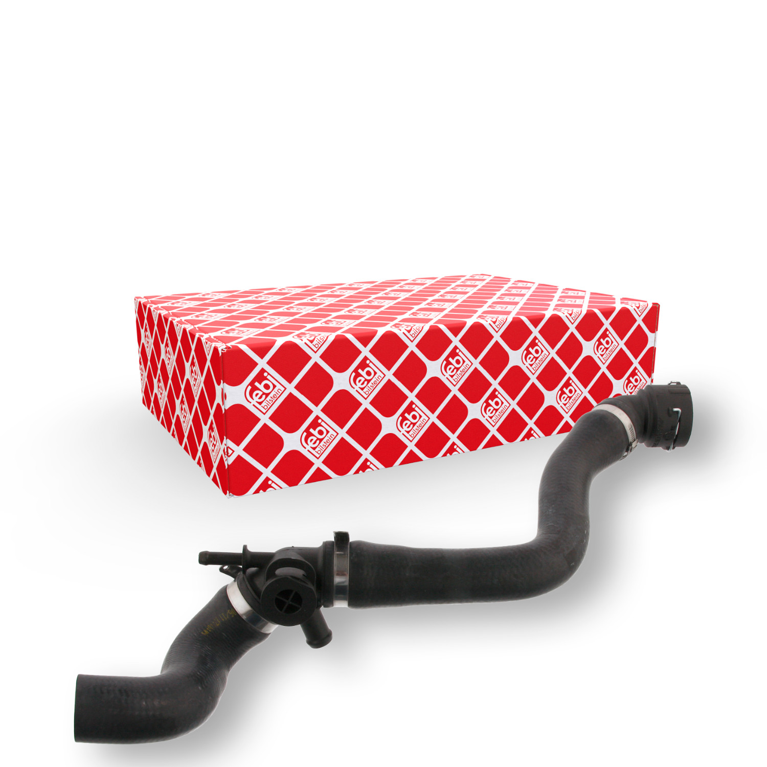 FEBI BILSTEIN Kølerslange 36093 for VW