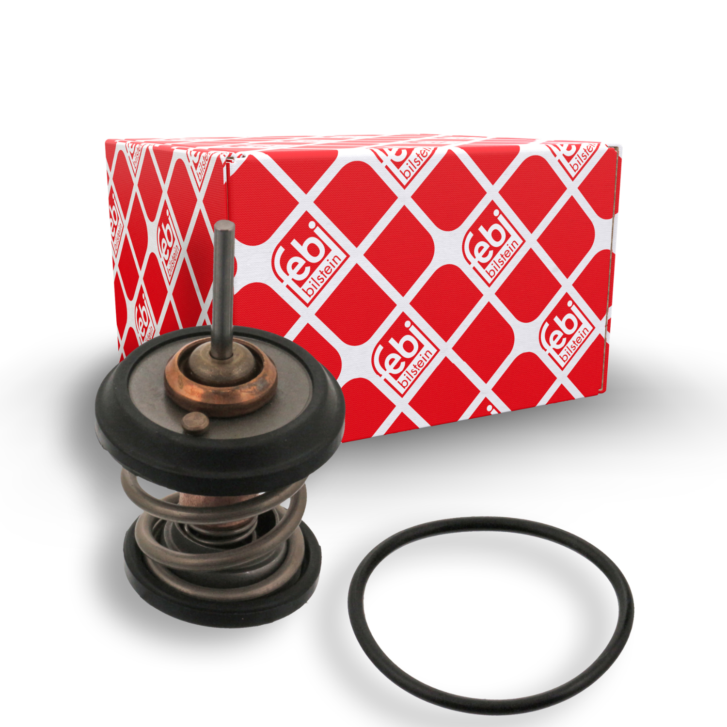 FEBI BILSTEIN Termostat, kølemiddel 34782 for VW