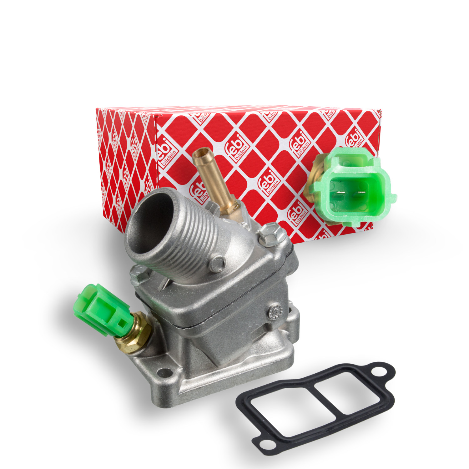 FEBI BILSTEIN Termostat, kølemiddel 34851 for VOLVO
