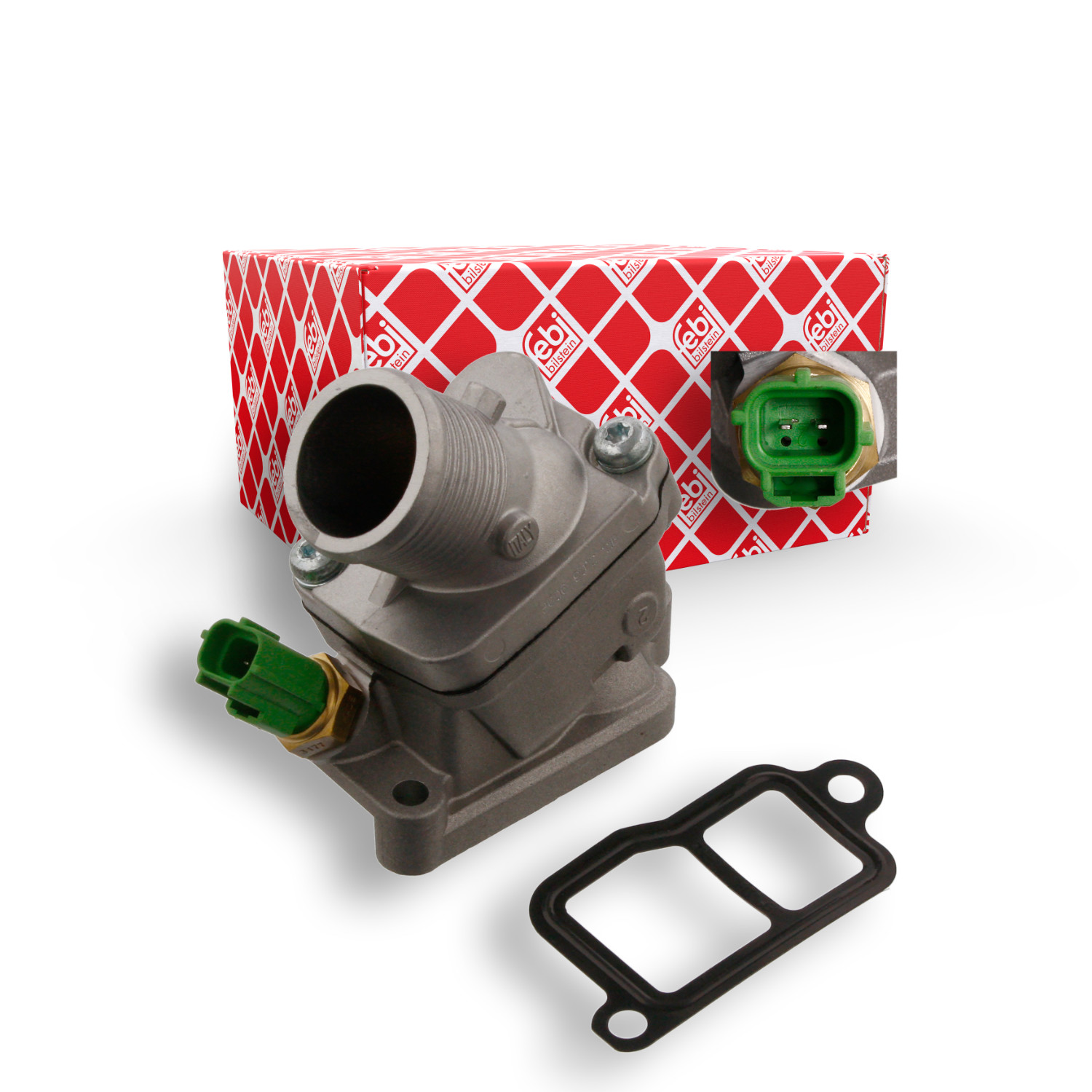 FEBI BILSTEIN Termostat, kølemiddel 34850 for VOLVO