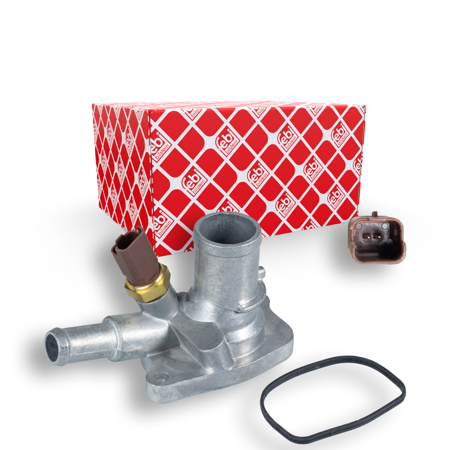 FEBI BILSTEIN Termostathus 34957 for FORD LANCIA CHRYSLER FORD USA