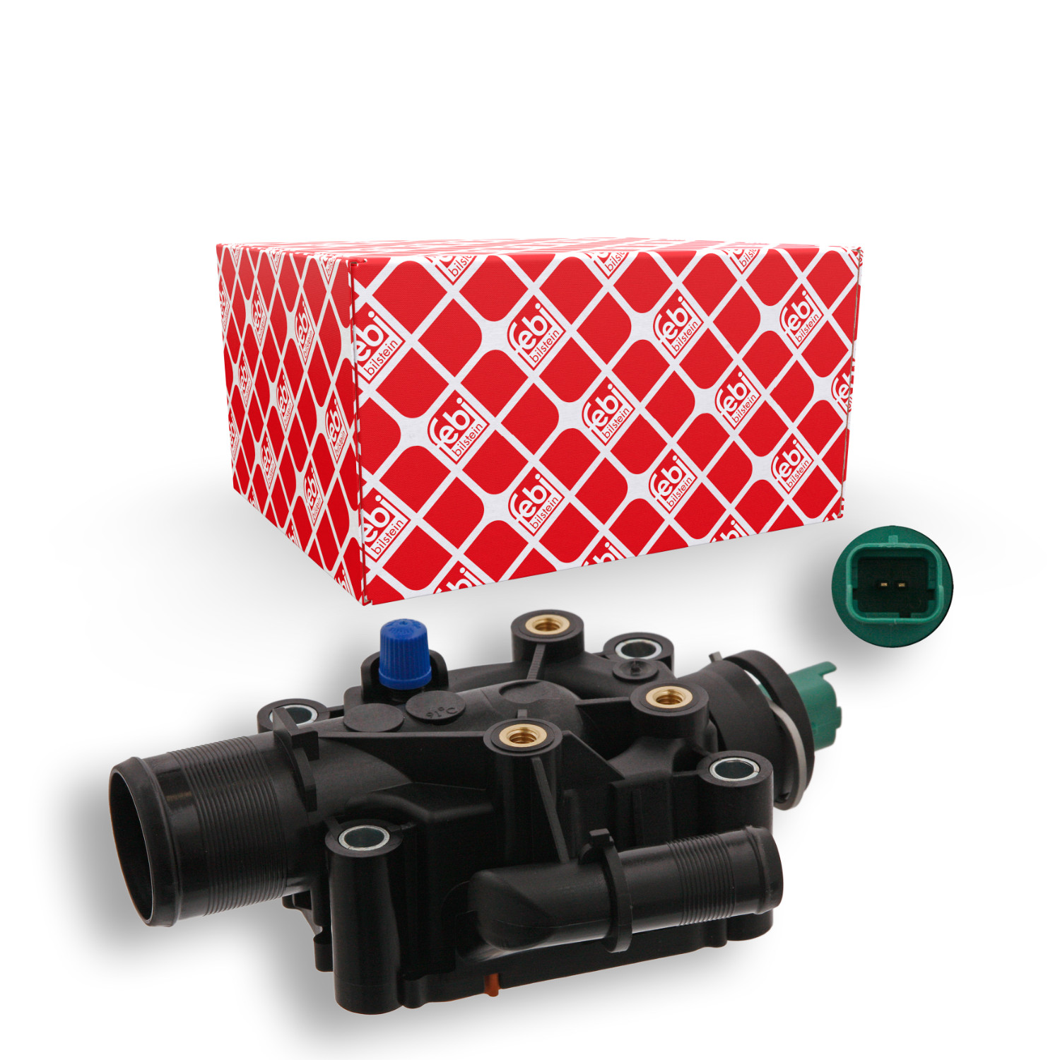 FEBI BILSTEIN Termostathus 34977 for CITROËN
