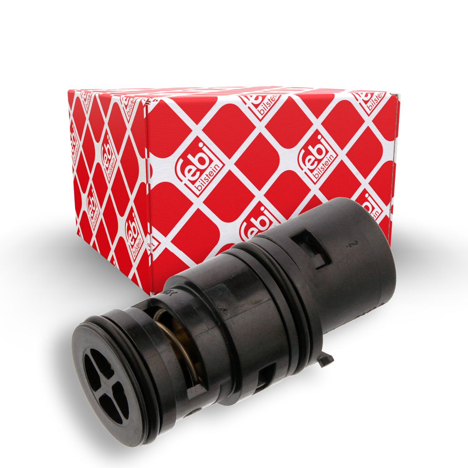FEBI BILSTEIN Termostat, oliekøling 36101 for BMW