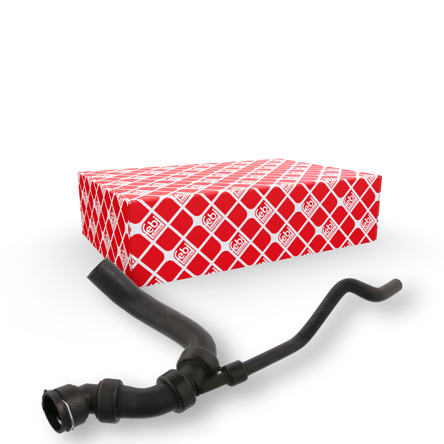 FEBI BILSTEIN Kølerslange 36354 oppe for VW