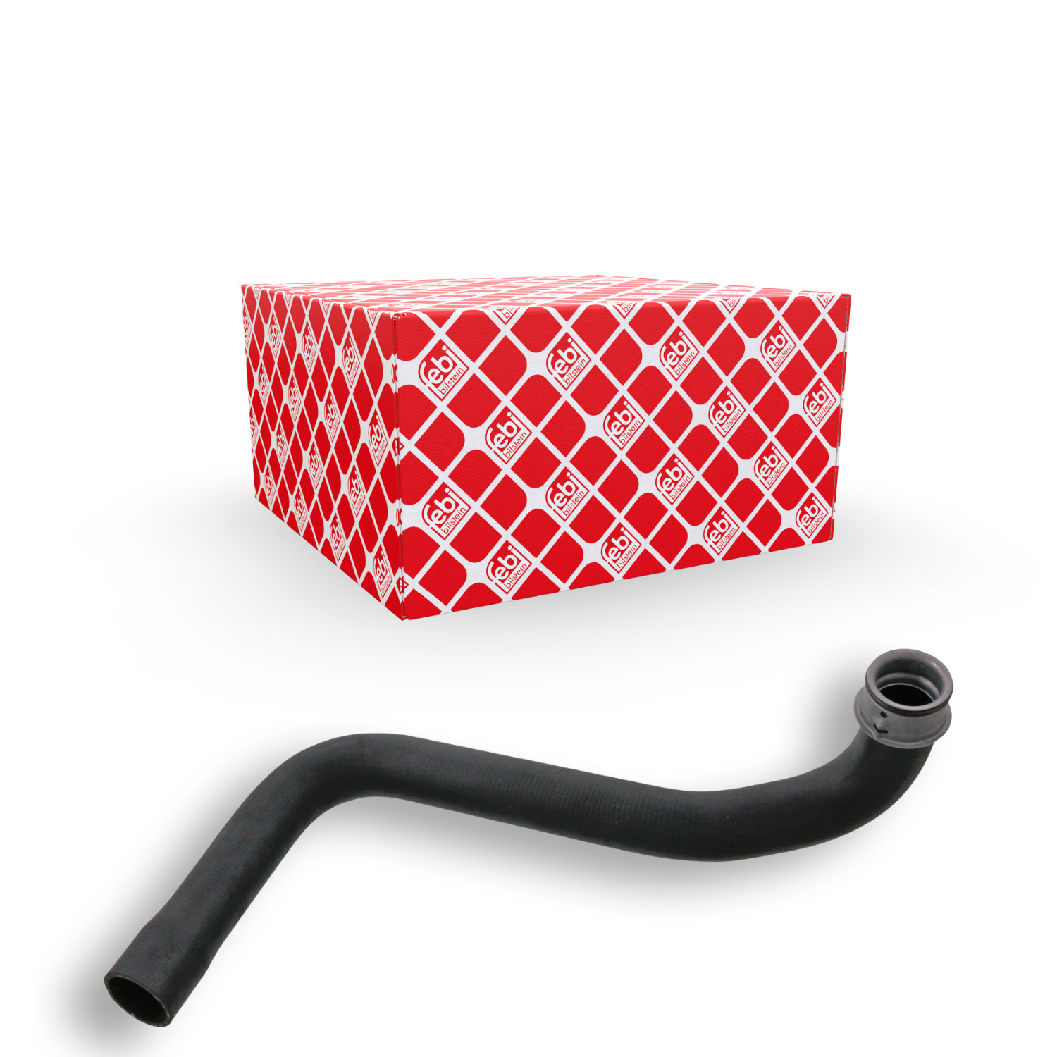 FEBI BILSTEIN Kølerslange 100307 nede til højre for VW