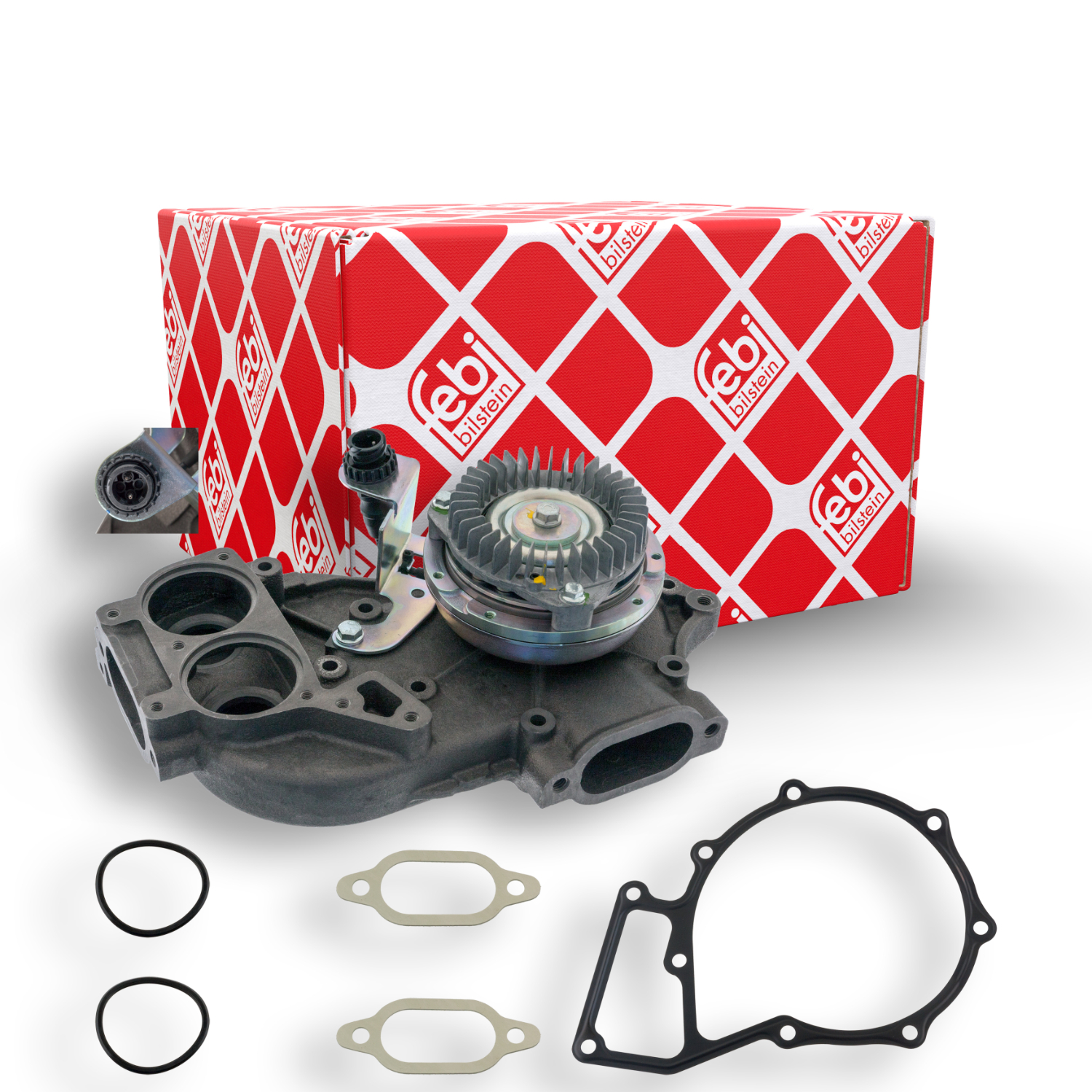 FEBI BILSTEIN 100573 for MERCEDES-BENZ