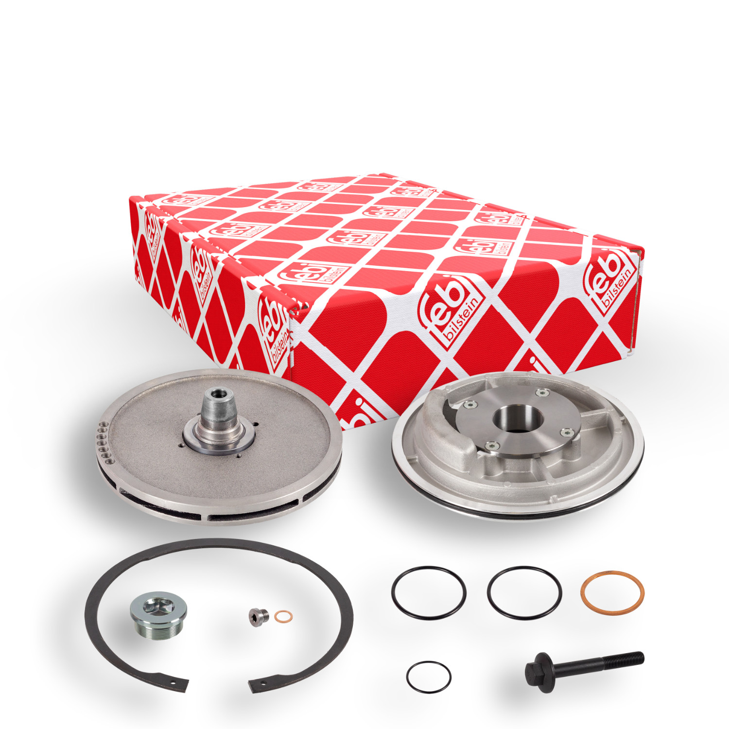 FEBI BILSTEIN 35027 for MAN