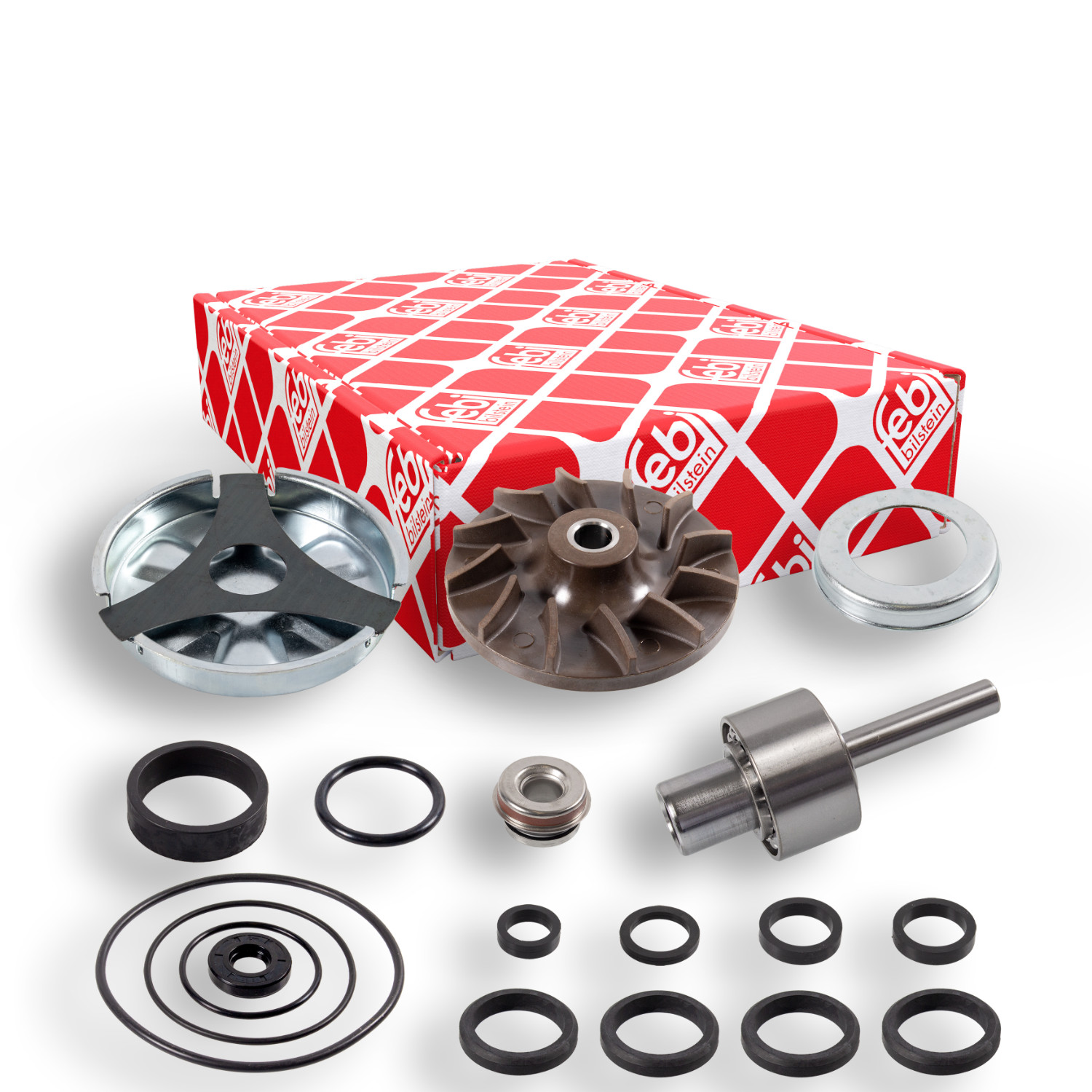 FEBI BILSTEIN 40725 for VOLVO