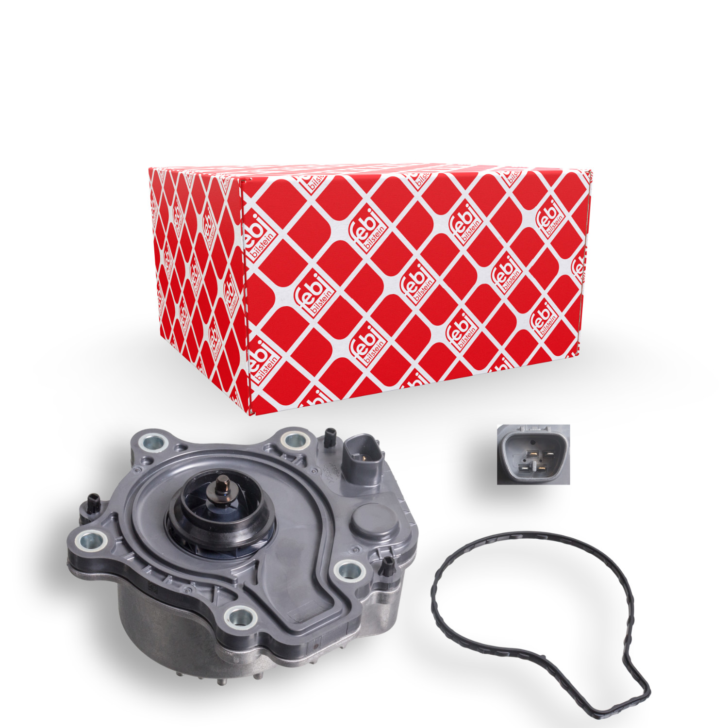 FEBI BILSTEIN Vandpumpe 102277 for LEXUS TOYOTA