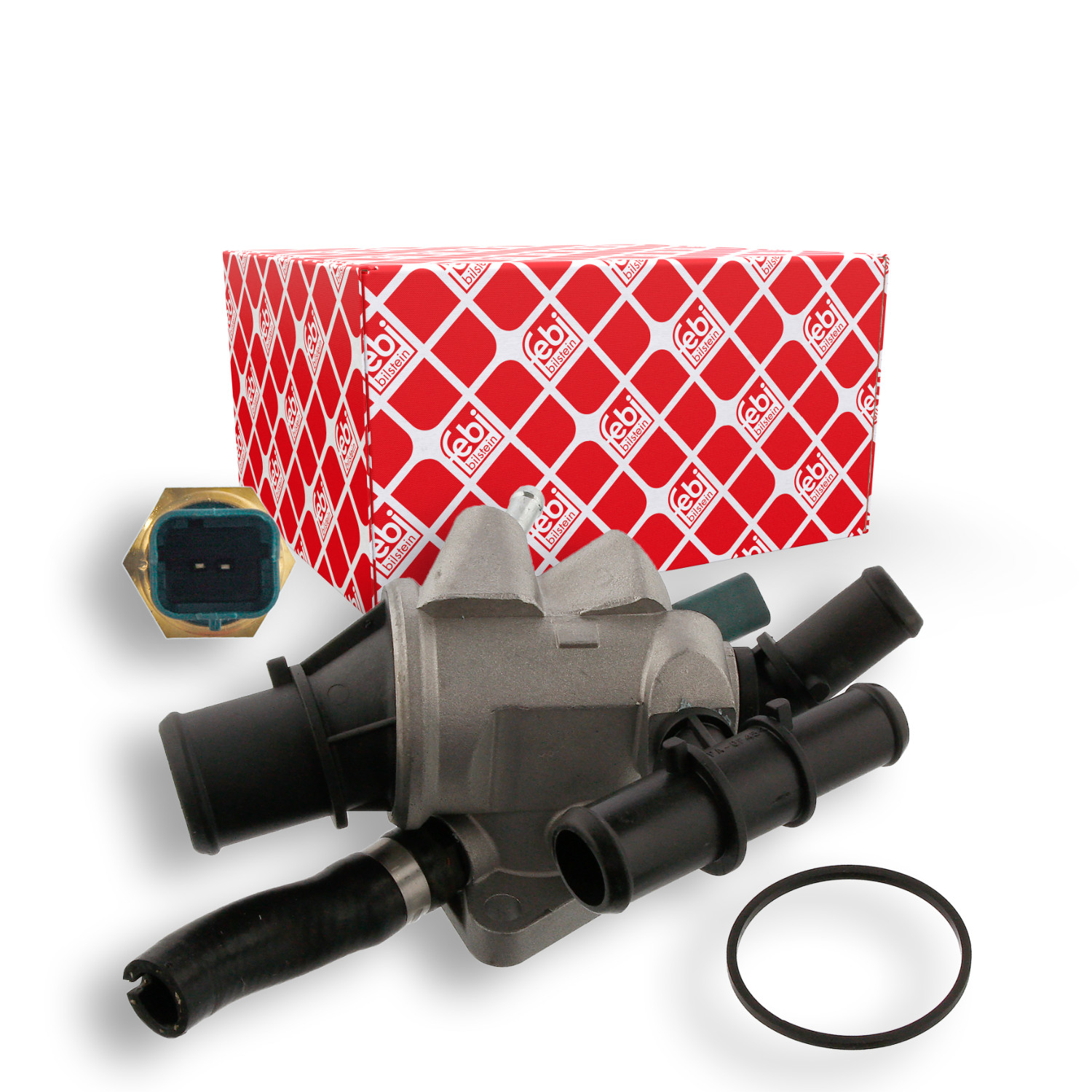 FEBI BILSTEIN Termostathus 36980 for FIAT