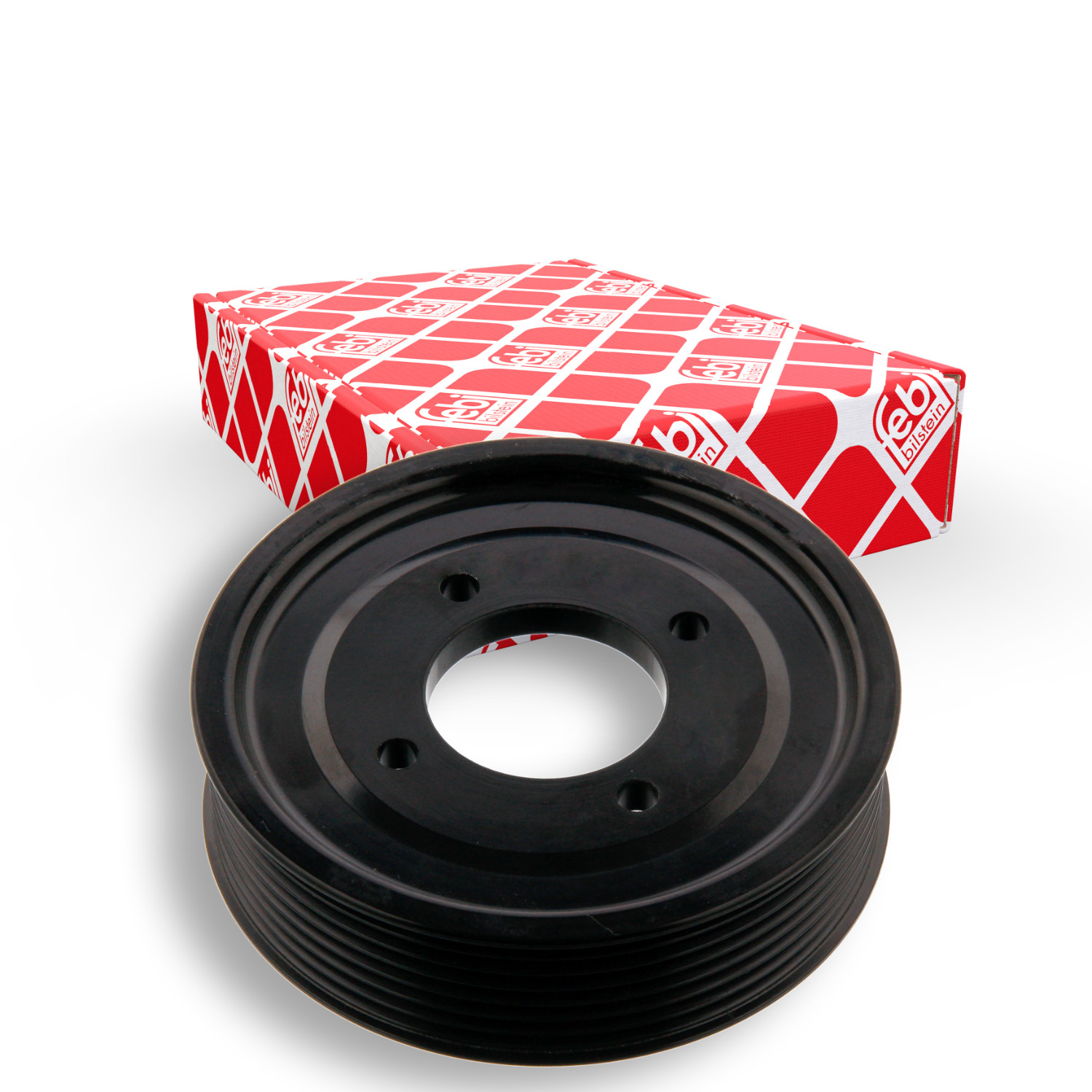 FEBI BILSTEIN Remskive, vandpumpe 38329 for BMW LAND ROVER