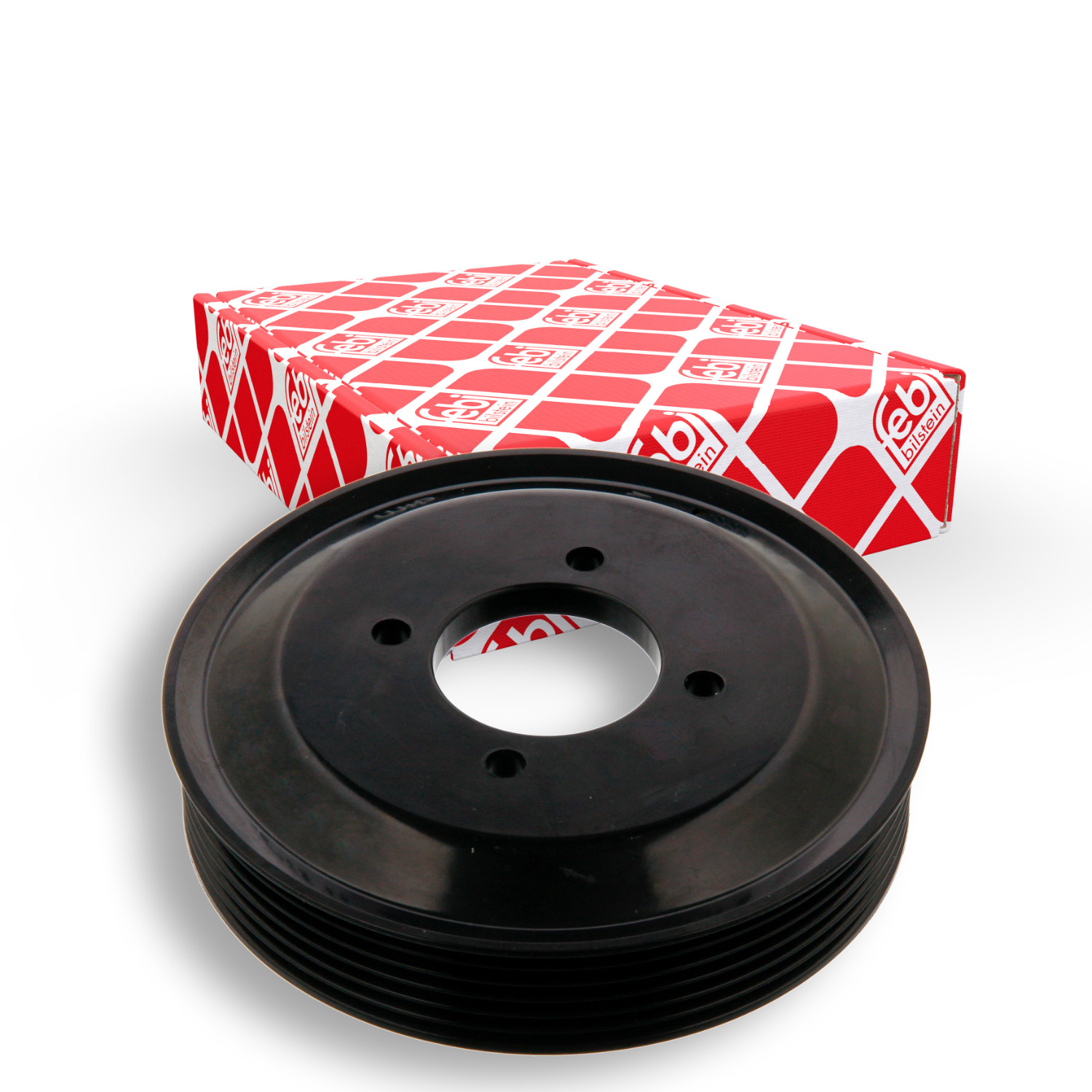 FEBI BILSTEIN Remskive, vandpumpe 38328 for BMW