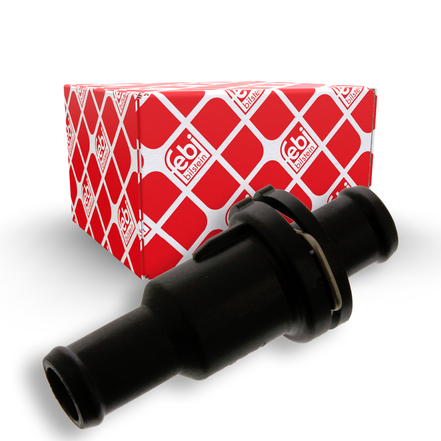FEBI BILSTEIN Termostat, oliekøling 38713 for VW