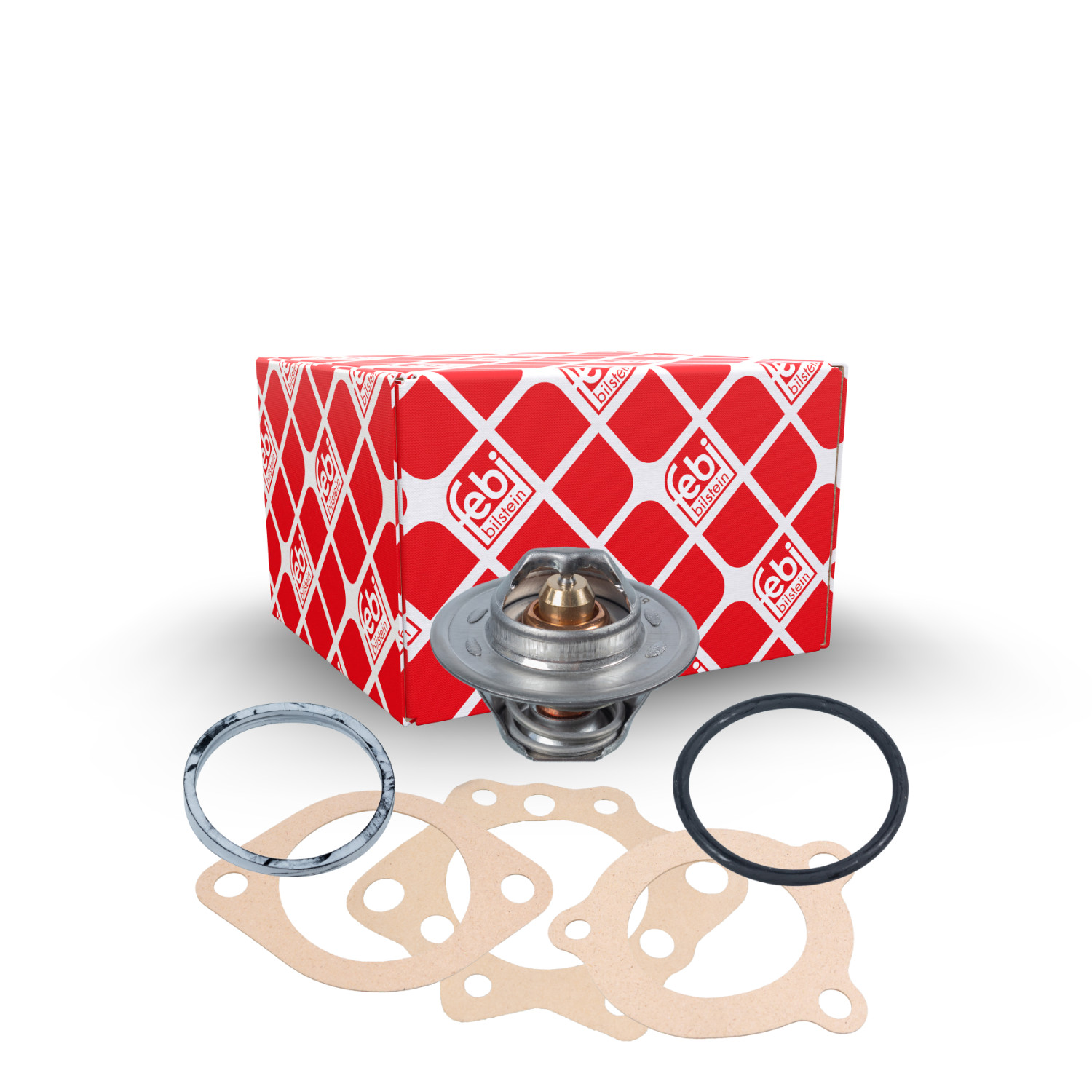 FEBI BILSTEIN Termostat, kølemiddel 06758 for FORD FORD USA