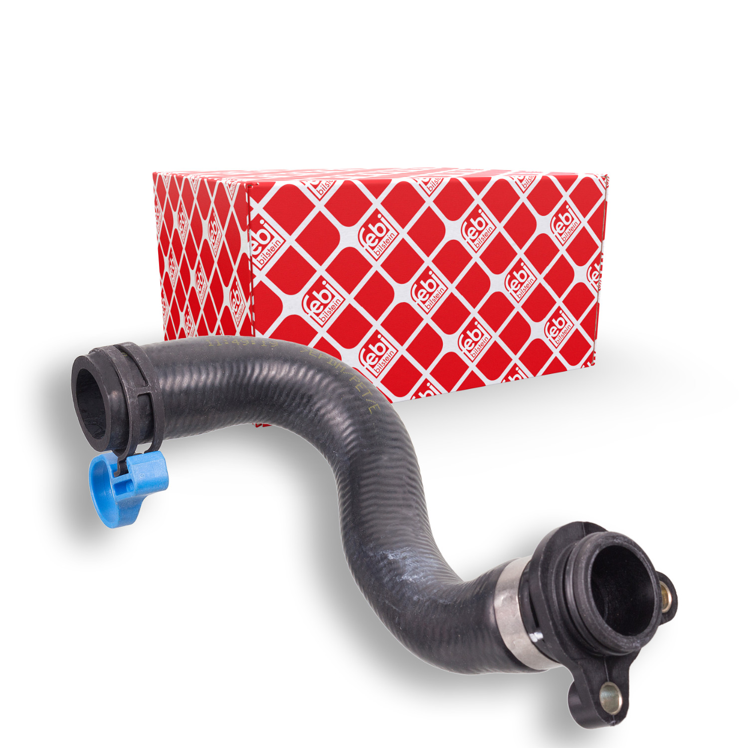 FEBI BILSTEIN Kølerslange 103043 oppe for BMW