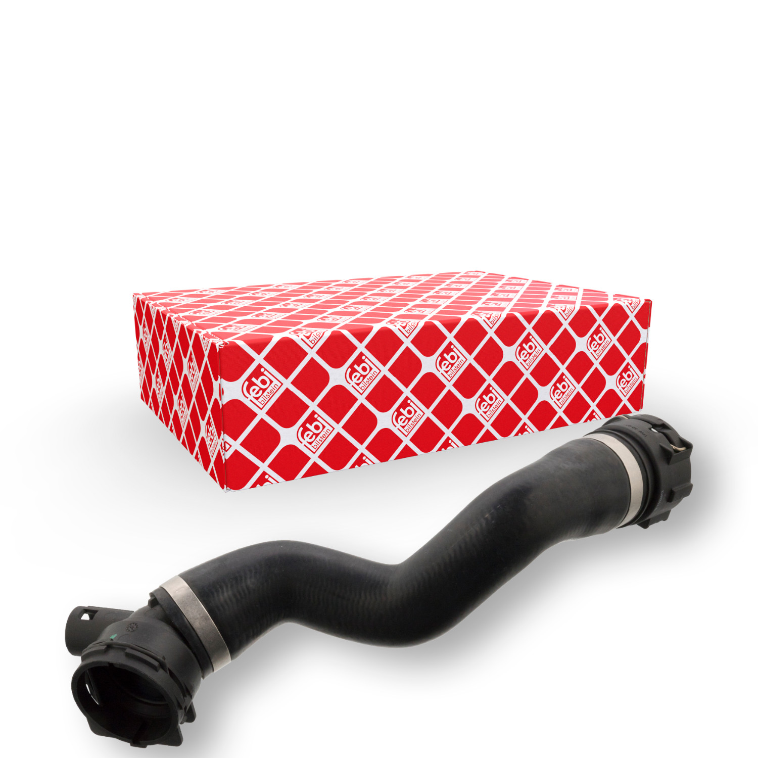 FEBI BILSTEIN Kølerslange 103045 nede til højre for BMW
