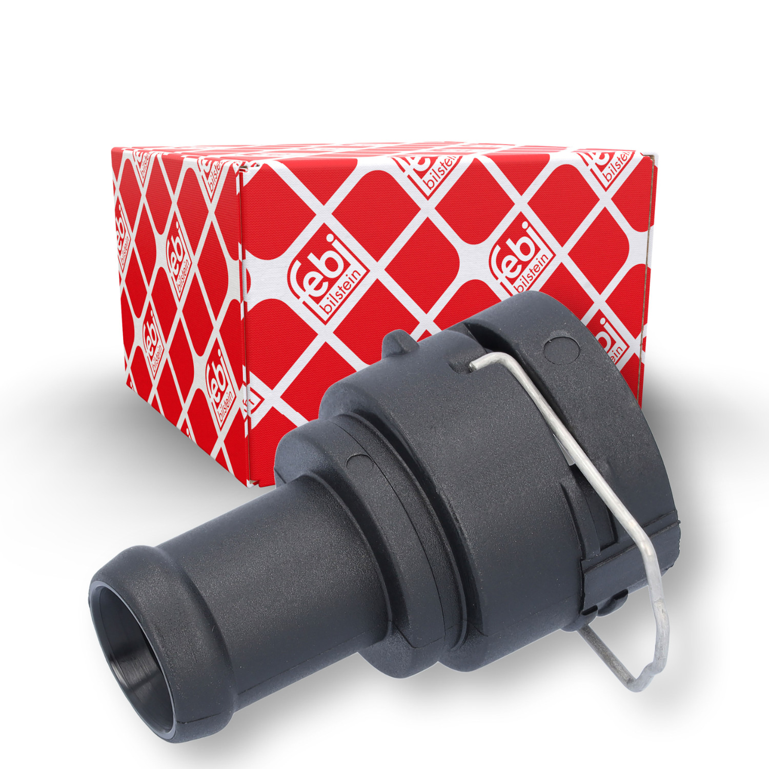 FEBI BILSTEIN Kølevæskeflange 103334 for VW