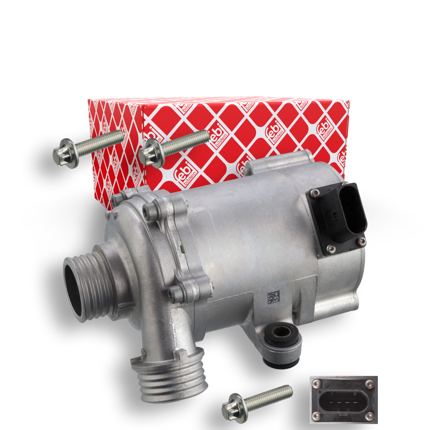 FEBI BILSTEIN Vandpumpe 103680 for BMW