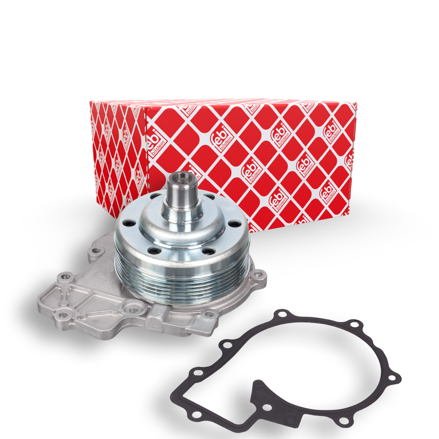 FEBI BILSTEIN Vandpumpe 104158 for FREIGHTLINER MERCEDES-BENZ