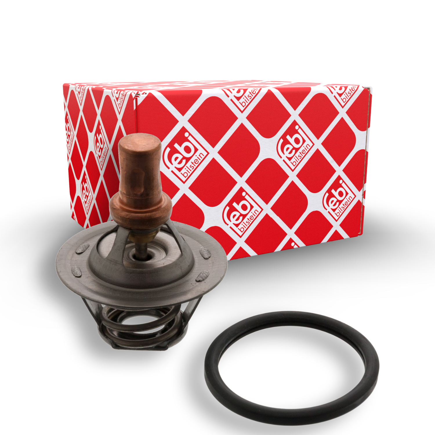 FEBI BILSTEIN Termostat, kølemiddel 09335 for RENAULT DACIA