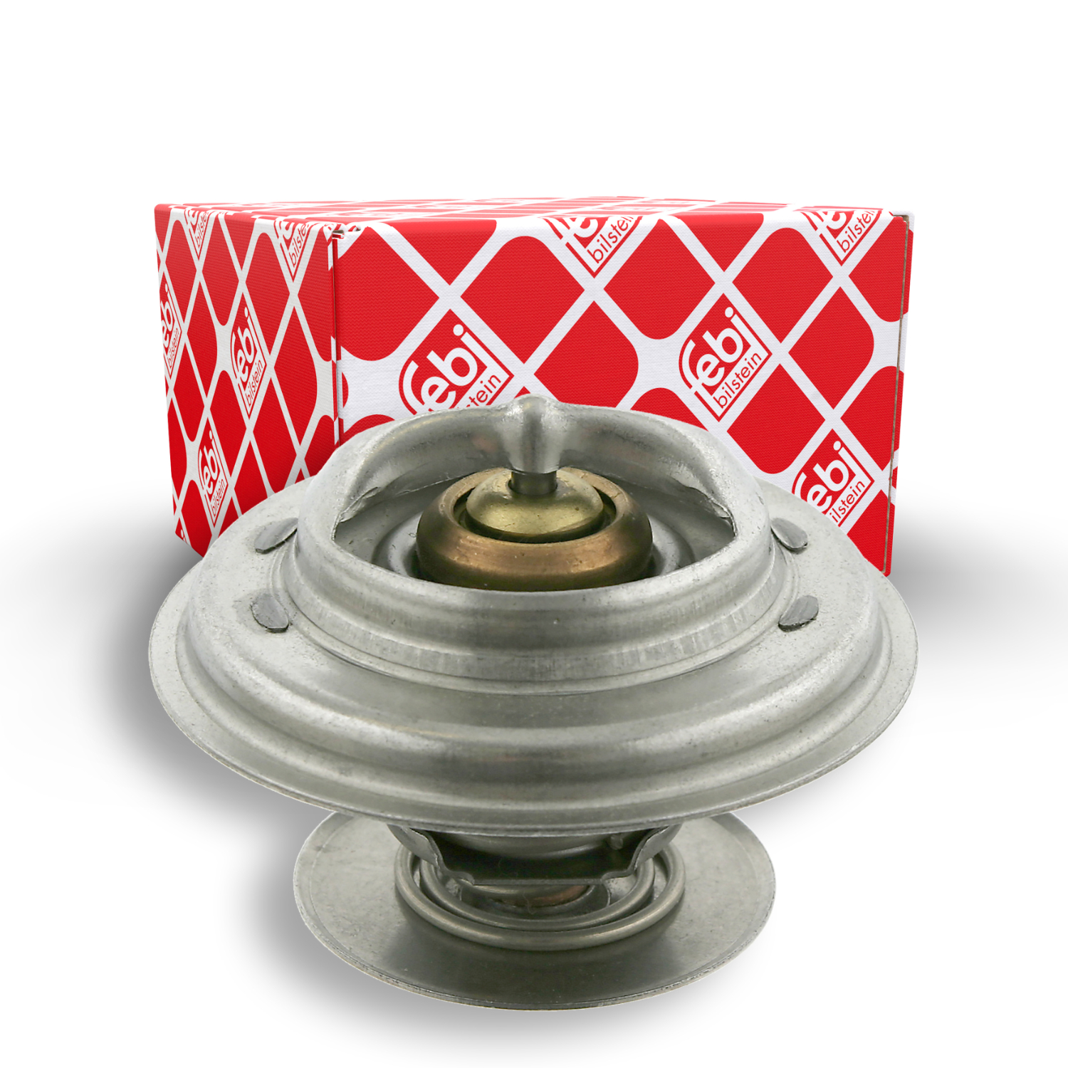 FEBI BILSTEIN Termostat, kølemiddel 09676 for MERCEDES-BENZ