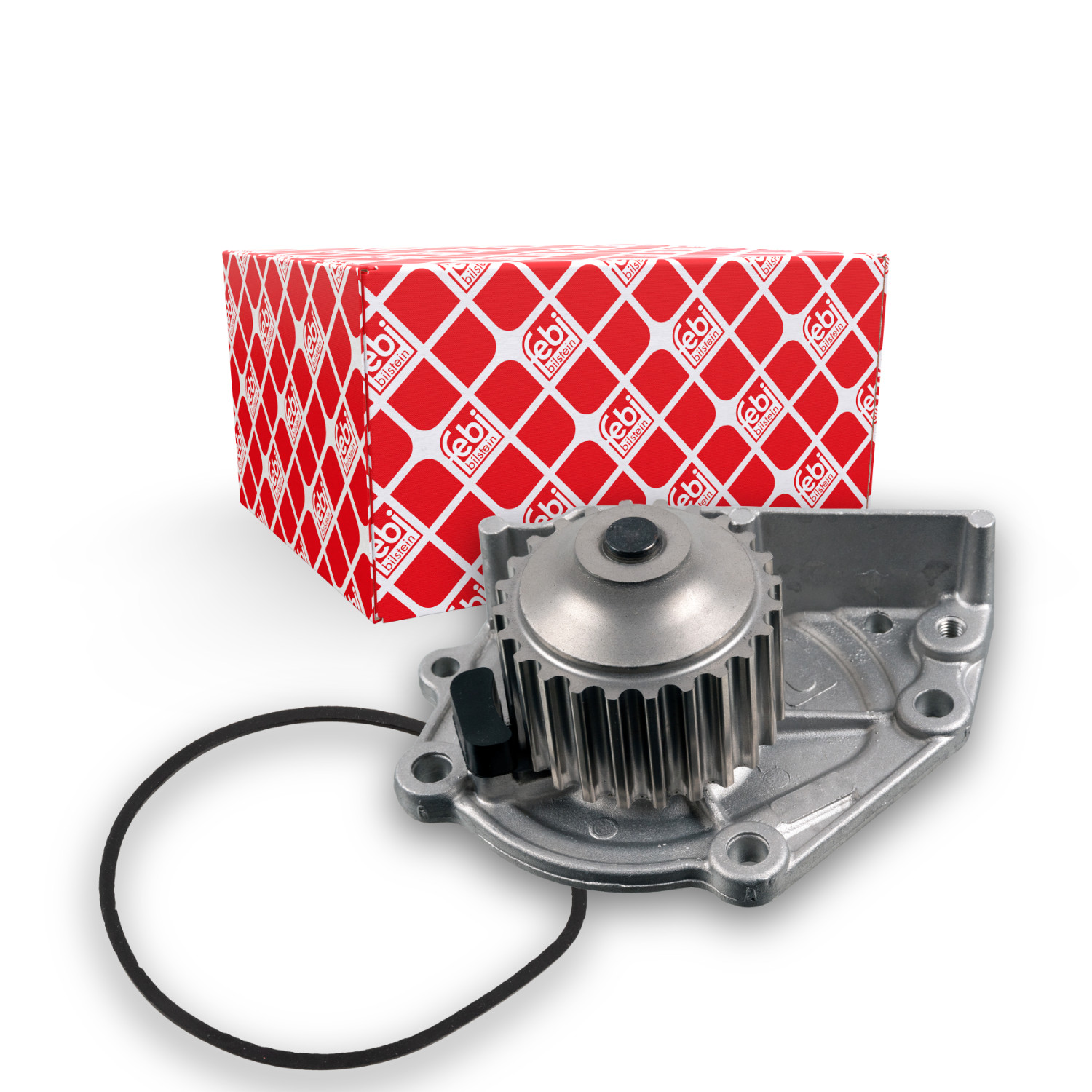 FEBI BILSTEIN Vandpumpe 45054 for ROVER LOTUS LAND ROVER