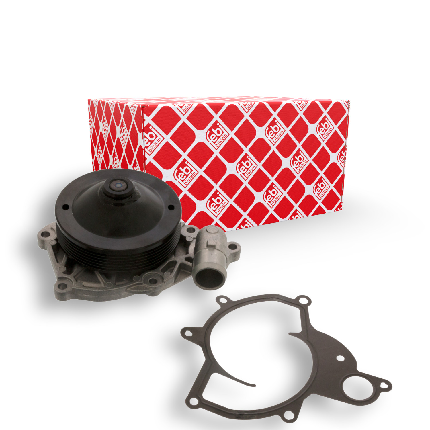 FEBI BILSTEIN Vandpumpe 45252 for PORSCHE