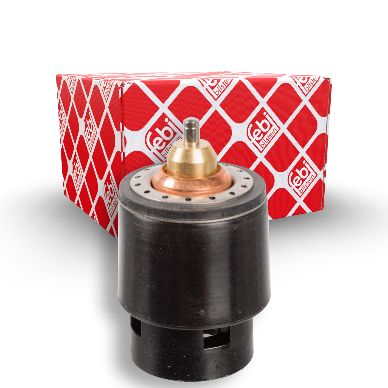 FEBI BILSTEIN Termostat, kølemiddel 108185 for VW