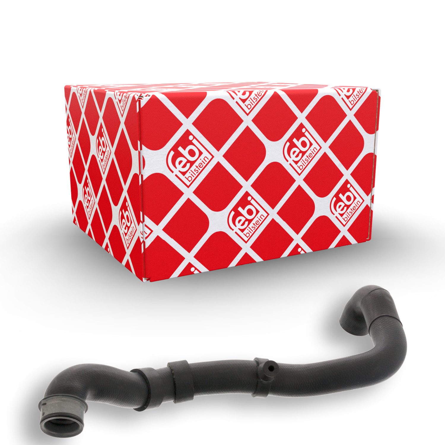 FEBI BILSTEIN Kølerslange 46338 nede for MERCEDES-BENZ