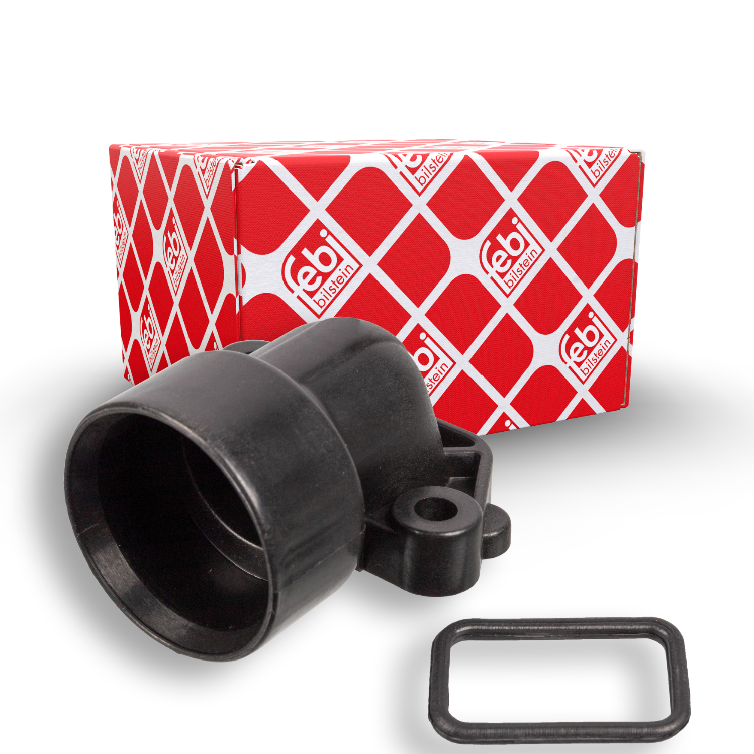 FEBI BILSTEIN Kølevæskeflange 170181 for DACIA