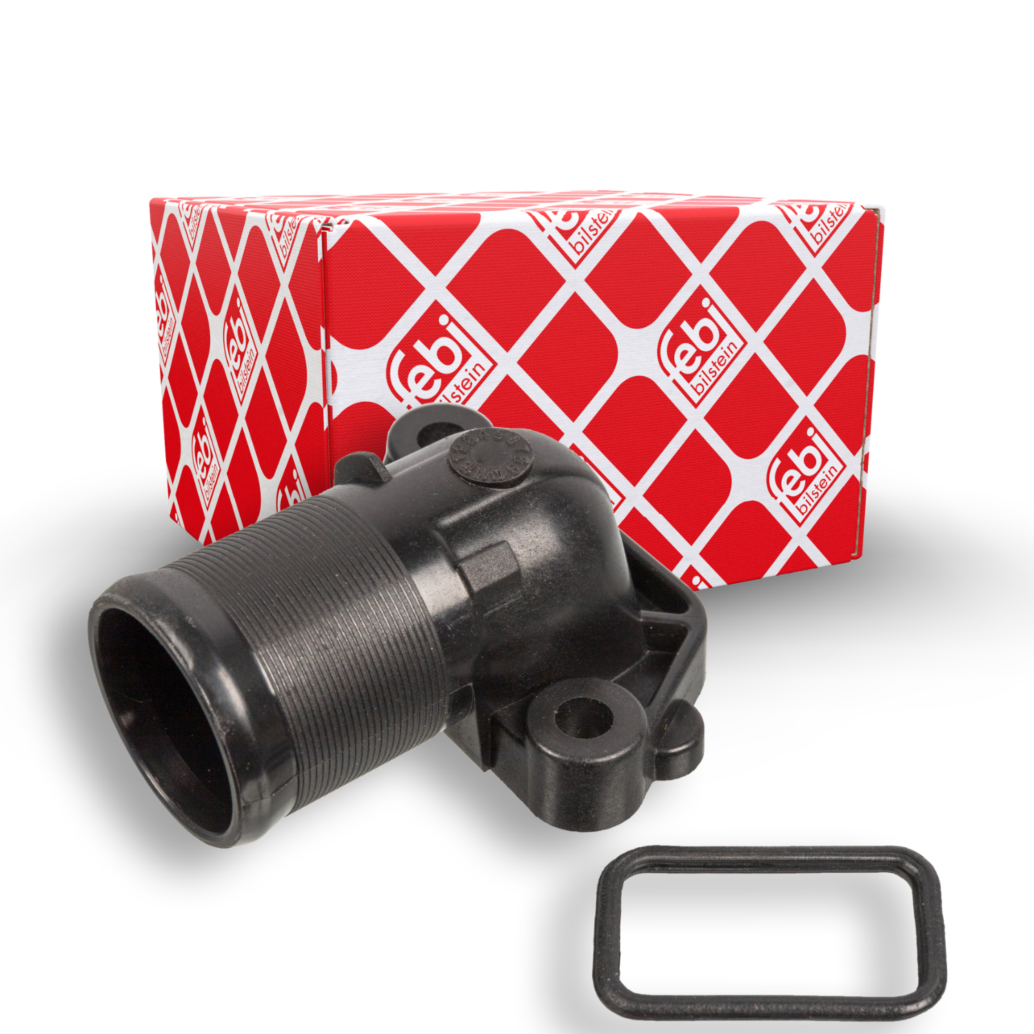 FEBI BILSTEIN Kølevæskeflange 170183 for DACIA
