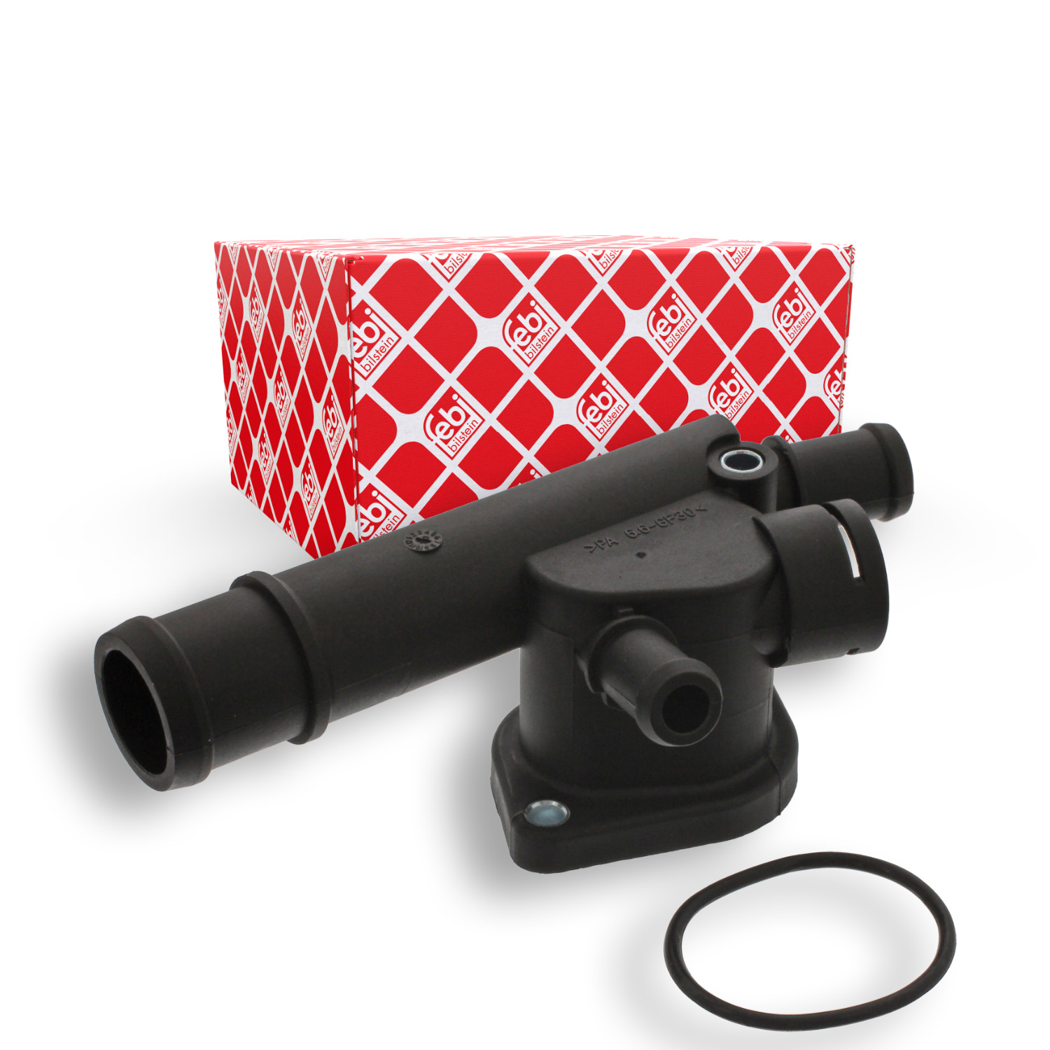 FEBI BILSTEIN Kølevæskeflange 46298 for VW