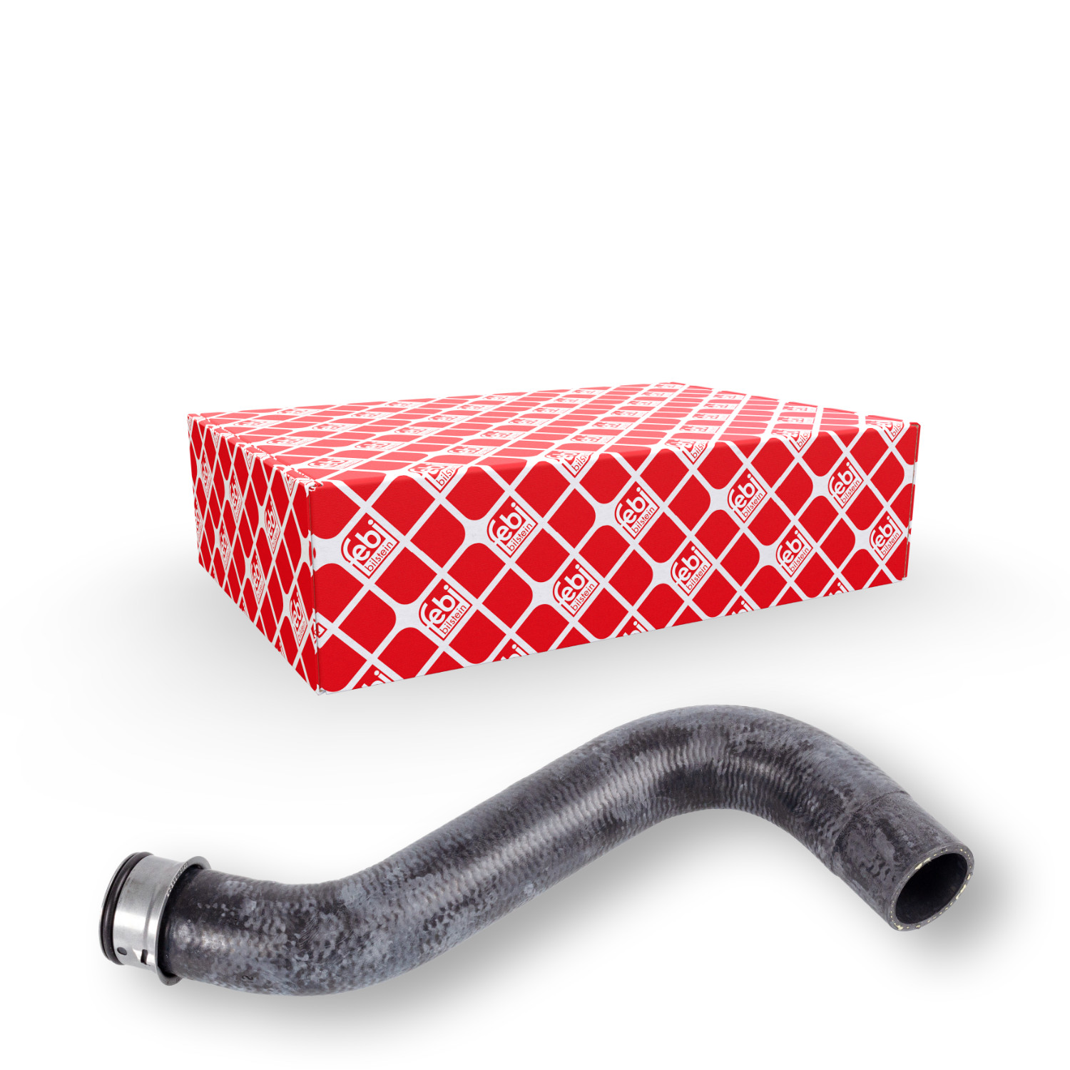FEBI BILSTEIN Kølerslange 170439 oppe for MERCEDES-BENZ