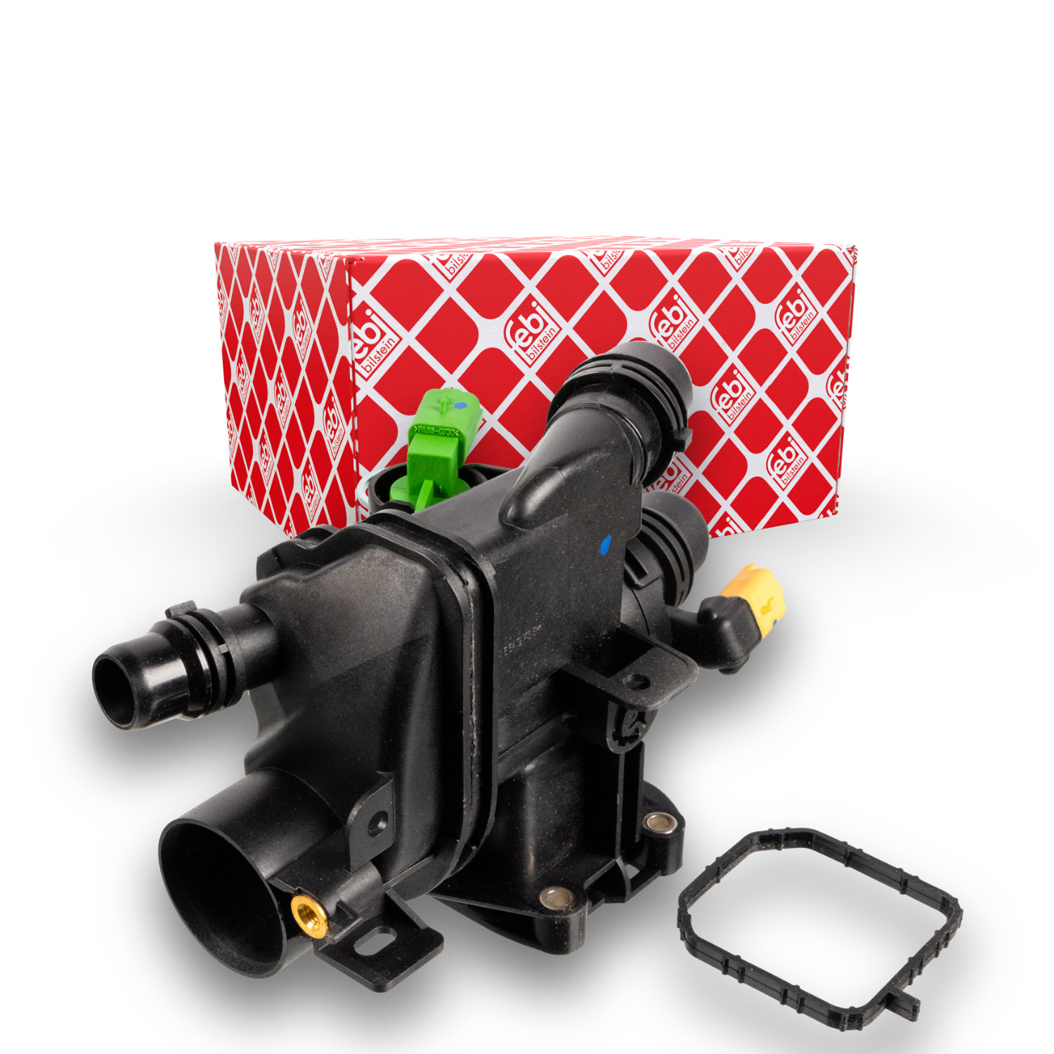 FEBI BILSTEIN Termostathus 172244 for VAUXHALL DS