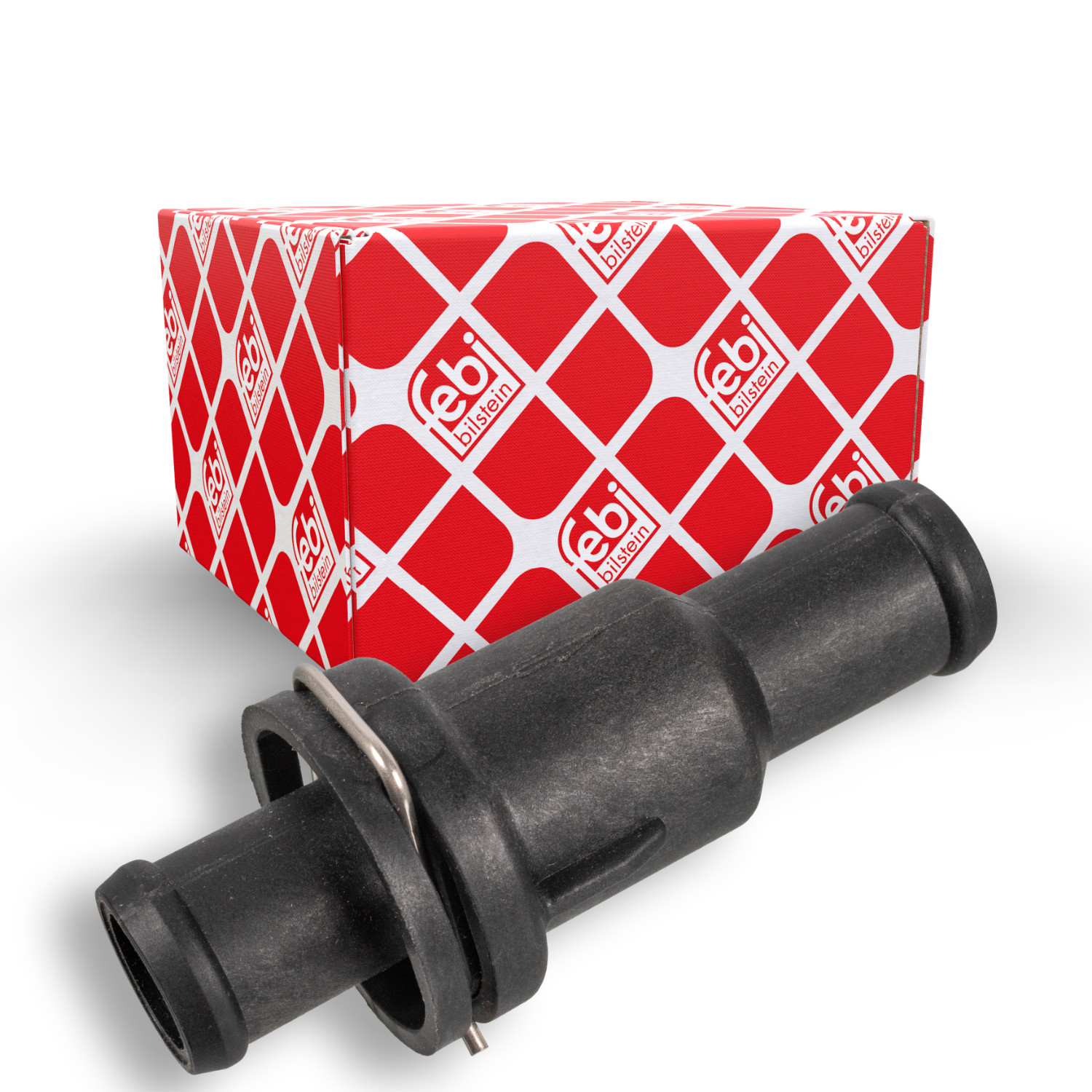 FEBI BILSTEIN Termostat, oliekøling 172376 for CUPRA