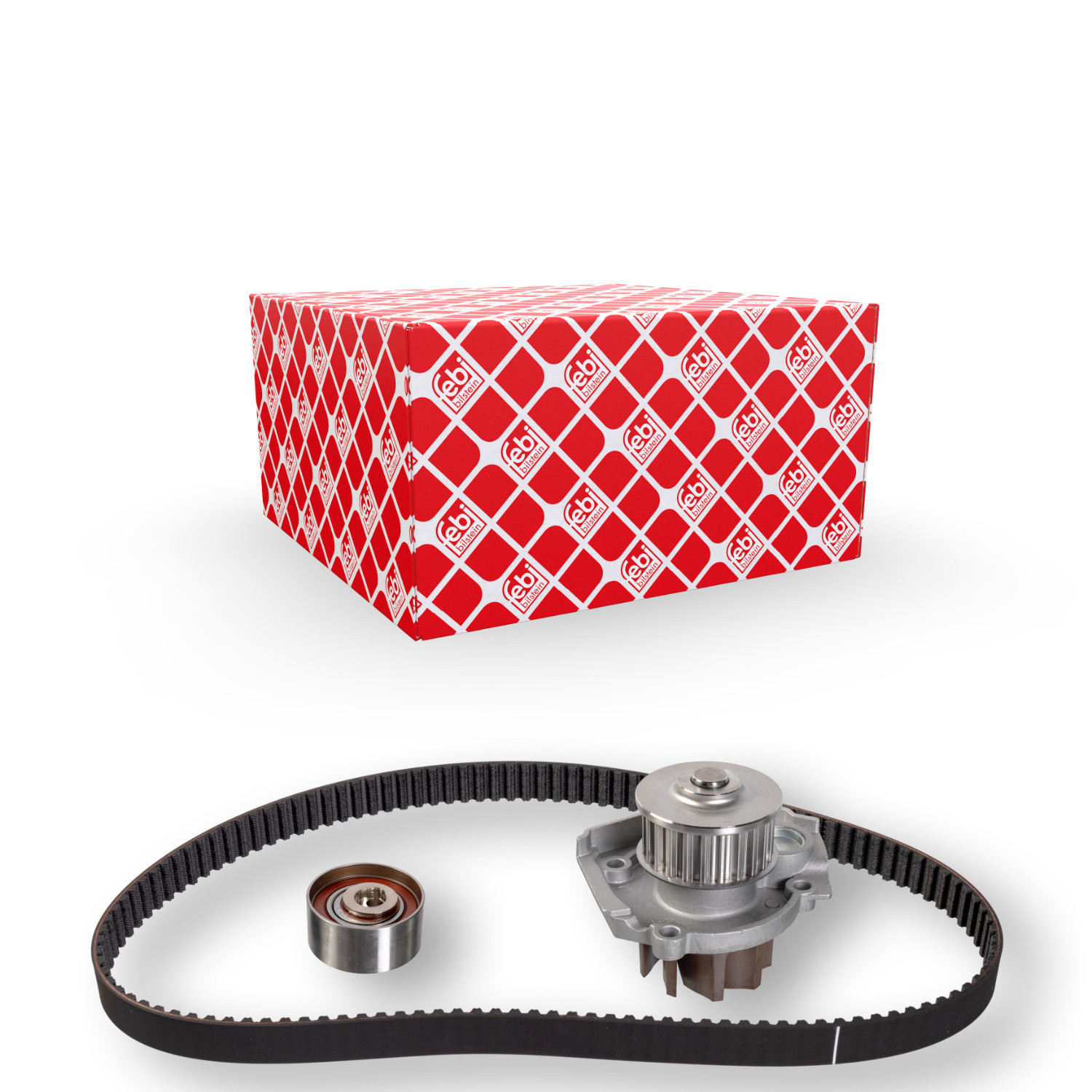 FEBI BILSTEIN Vandpumpe + tandremssæt 173231 for FIAT