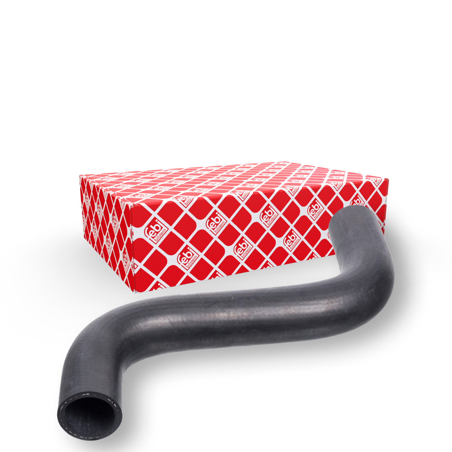 FEBI BILSTEIN Kølerslange 14009 oppe til venstre for MERCEDES-BENZ