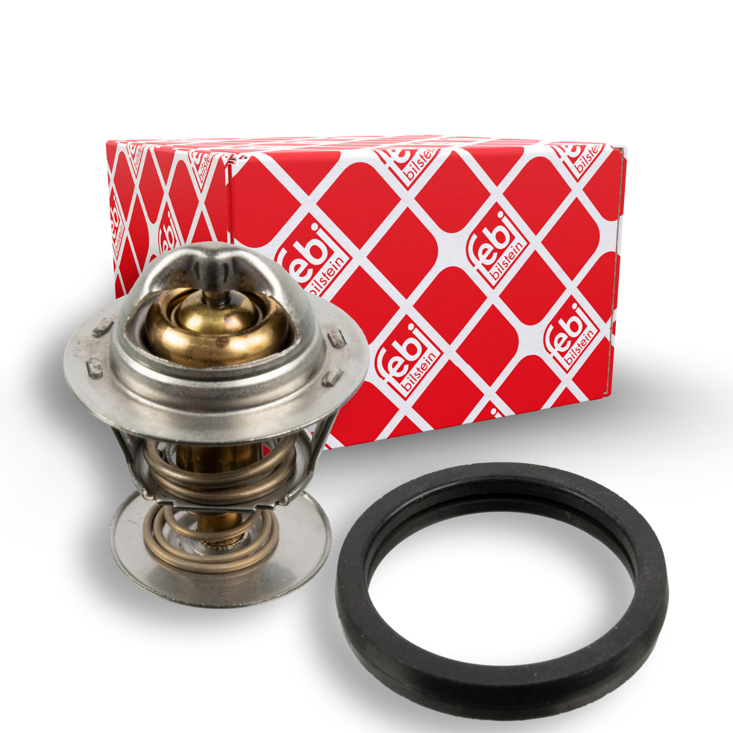 FEBI BILSTEIN Termostat, kølemiddel 173096 for PEUGEOT