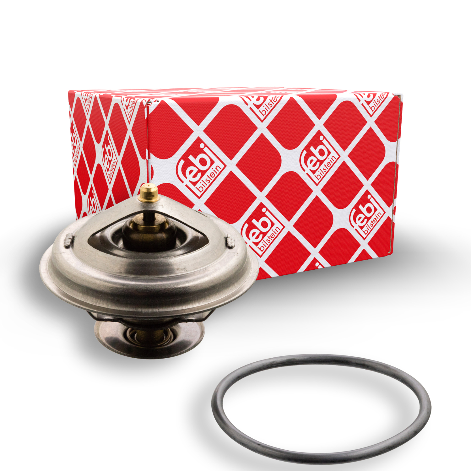FEBI BILSTEIN Termostat, kølemiddel 18272 for AUDI