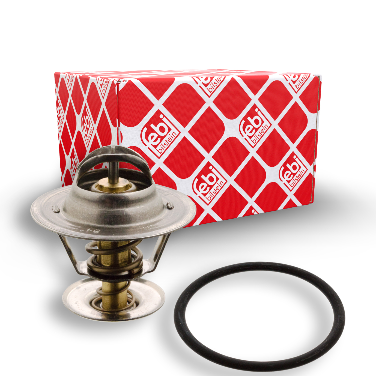 FEBI BILSTEIN Termostat, kølemiddel 18288 for VW