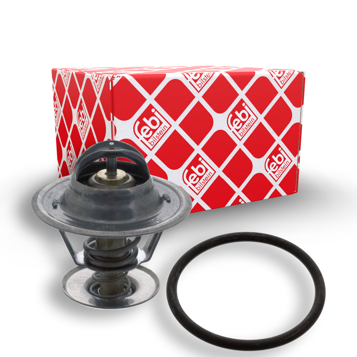 FEBI BILSTEIN Termostat, kølemiddel 18290 for VW