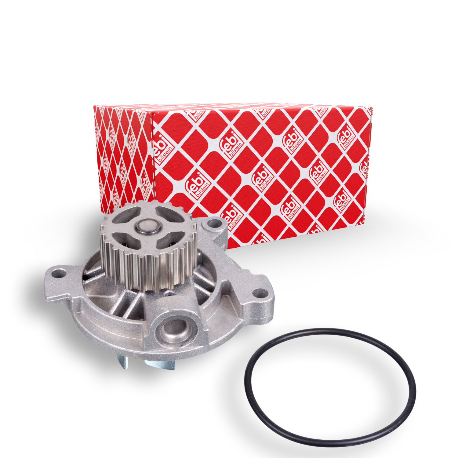 FEBI BILSTEIN Vandpumpe 22206 for VOLVO VW