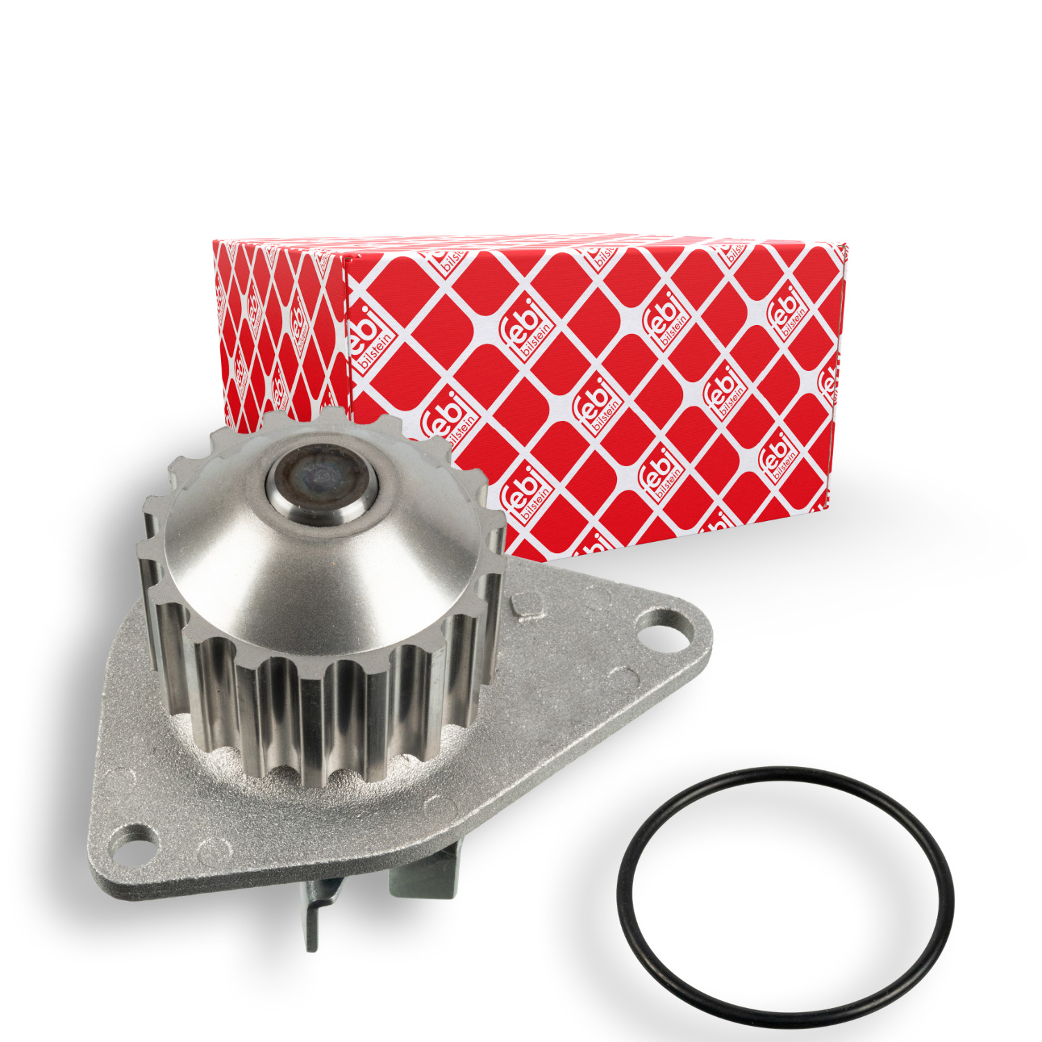 FEBI BILSTEIN Vandpumpe 22490 for PEUGEOT FIAT