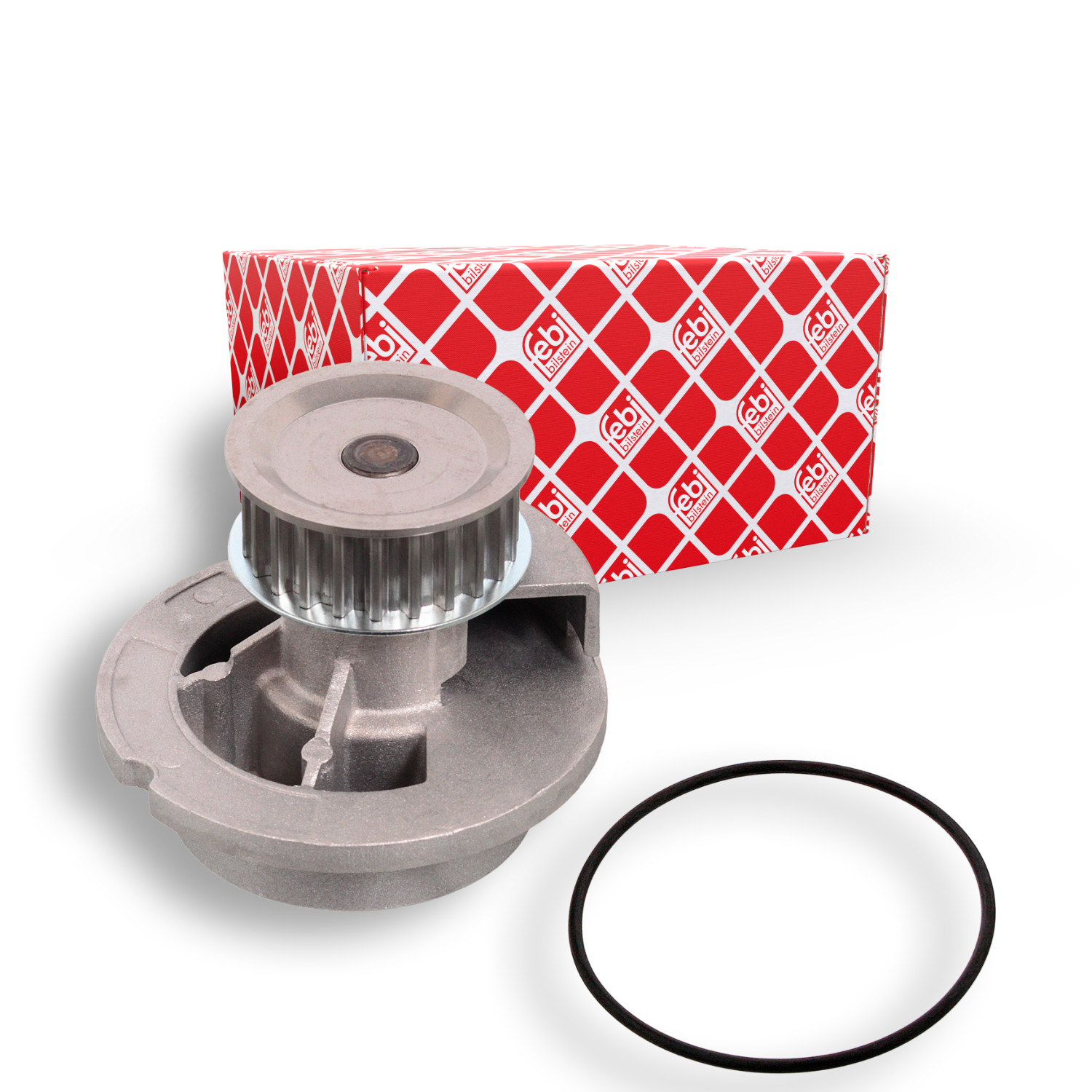 FEBI BILSTEIN Vandpumpe 18691 for OPEL GENERAL MOTORS VAUXHALL