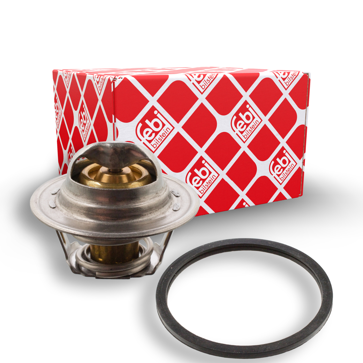 FEBI BILSTEIN Termostat, kølemiddel 04773 for OPEL GENERAL MOTORS