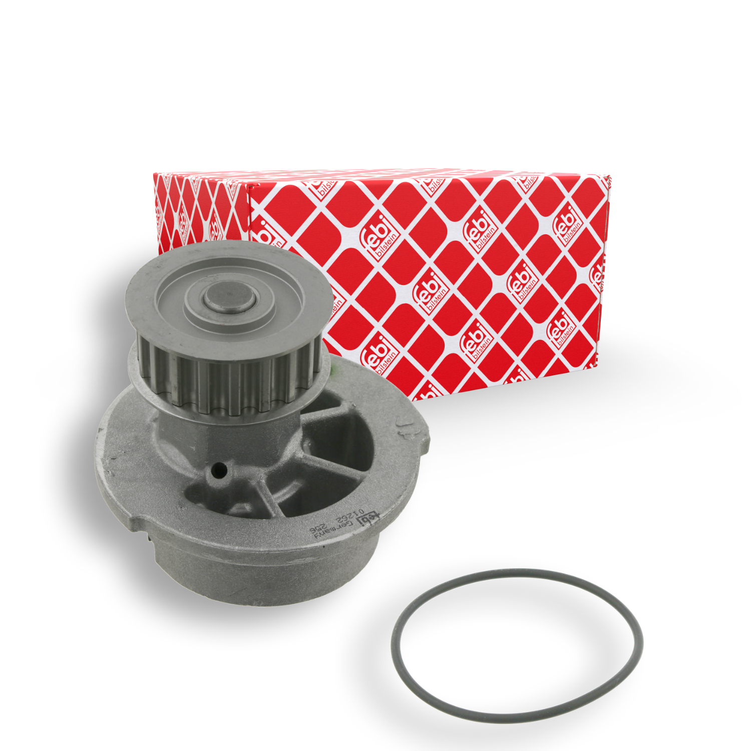 FEBI BILSTEIN Vandpumpe 01262 for OPEL GENERAL MOTORS VAUXHALL DAEWOO CHEVROLET