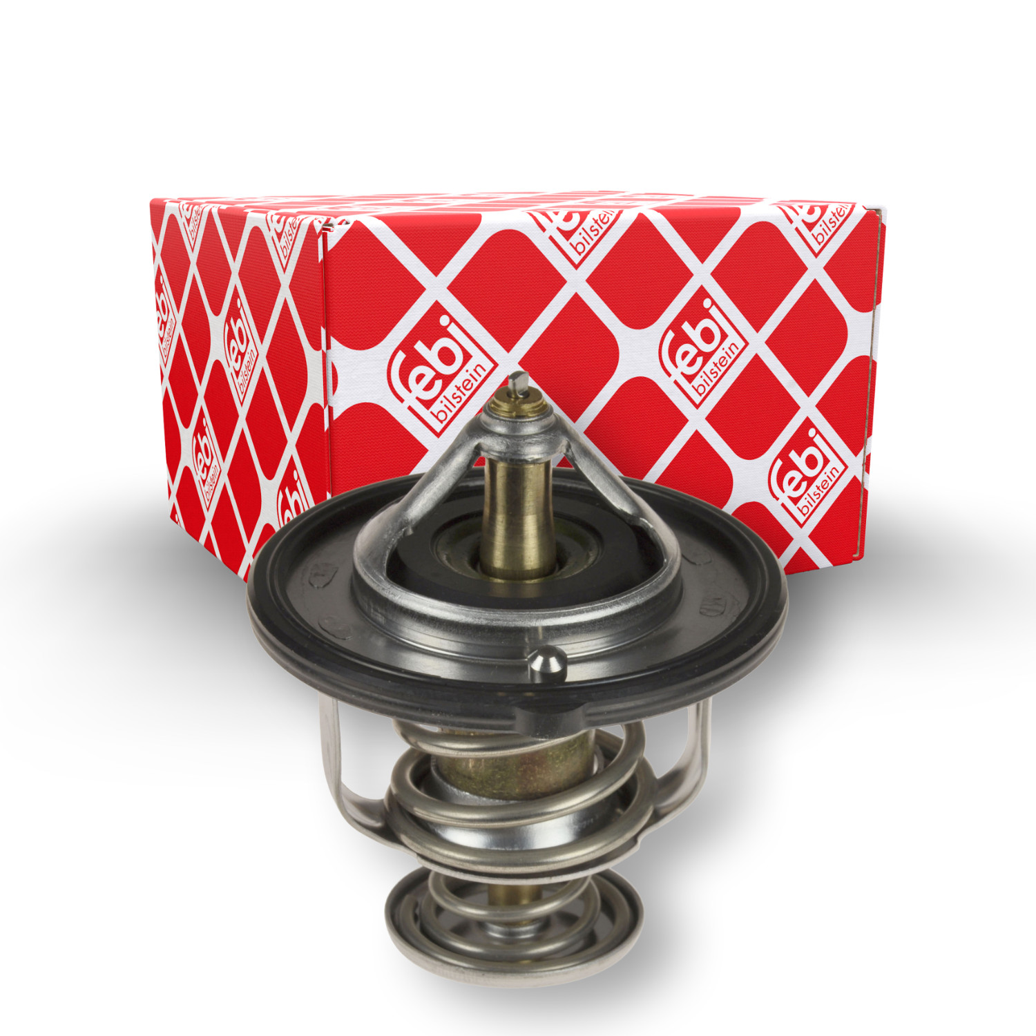 FEBI BILSTEIN Termostat, kølemiddel 107707 for FORD MAZDA SUZUKI