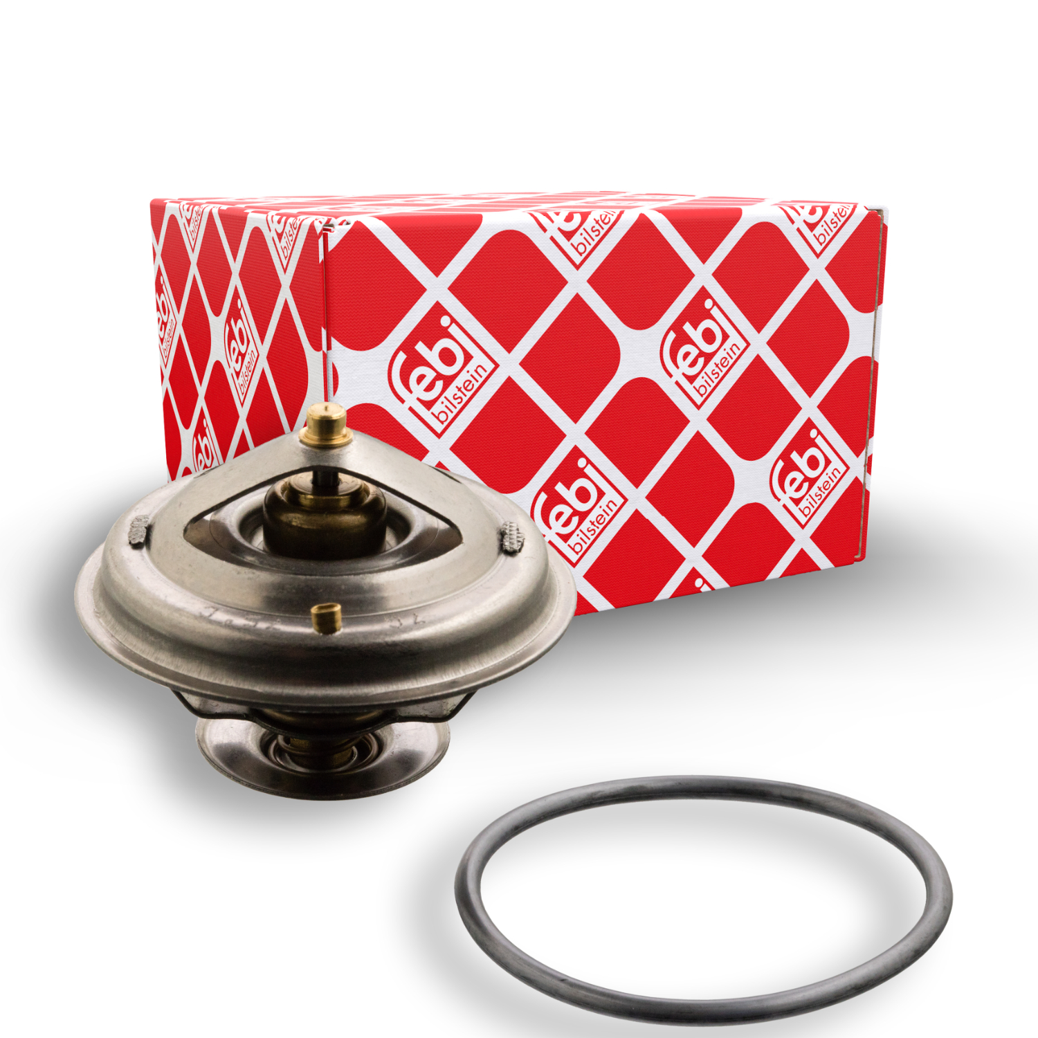 FEBI BILSTEIN Termostat, kølemiddel 18294 for FORD VW